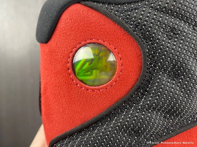 Official Maikesneakers Jordan Retro 13 (2017) Bred 414571-004 0713